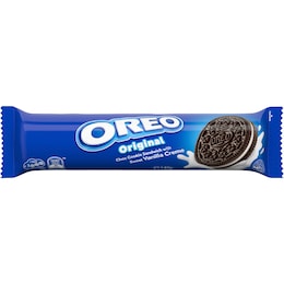 Oreo Original Cookies 140g – Woolworths