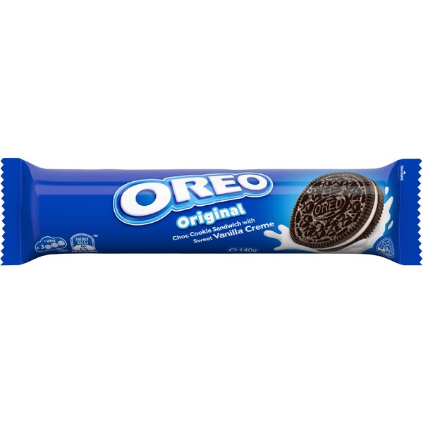 Oreo Original Cookies 140g