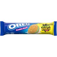 Oreo Double Stuffed Sour Patch Kids Cookies