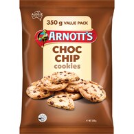 Arnott's Choc Chip Cookies
