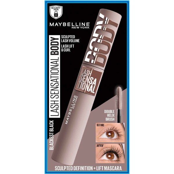 Maybelline Lash Sensational Body Mascara each