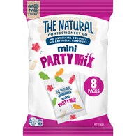 The Natural Confectionery Co. Mini Party Mix Bags