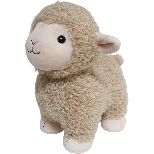 Farm Yard Lamb Jumbo Plush each