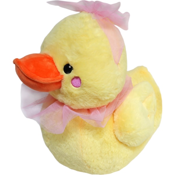 Ballerina Duck Jumbo Plush each