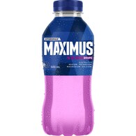 Maximus Grape Sports Drink