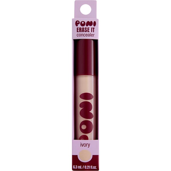 Poni Erase It Concealer Ivory 6.3mL