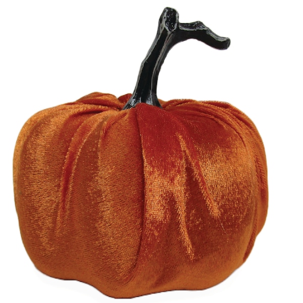 Halloween Felt Decoration Pumpkin each