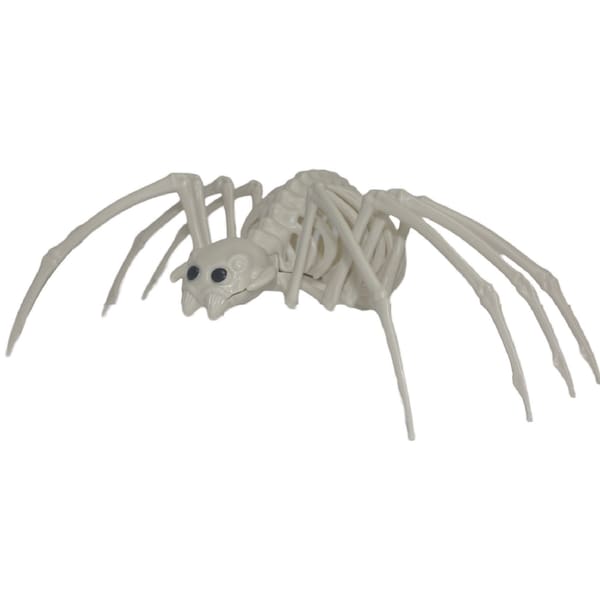 Halloween Large Spider Skeleton Decoration Large