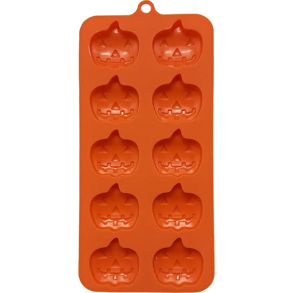 Halloween Silicone Mould Pumpkin each