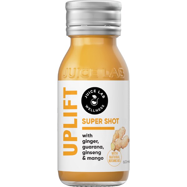The Juice Lab Uplift Super Shot 60mL