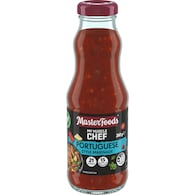 Masterfoods My Muscle Chef Marinade Portuguese Style