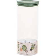 Urban Ethos Glass Pantry Canister 2L