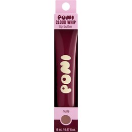 Poni Cloud Whip Lip Butter Nude 14mL – Woolworths