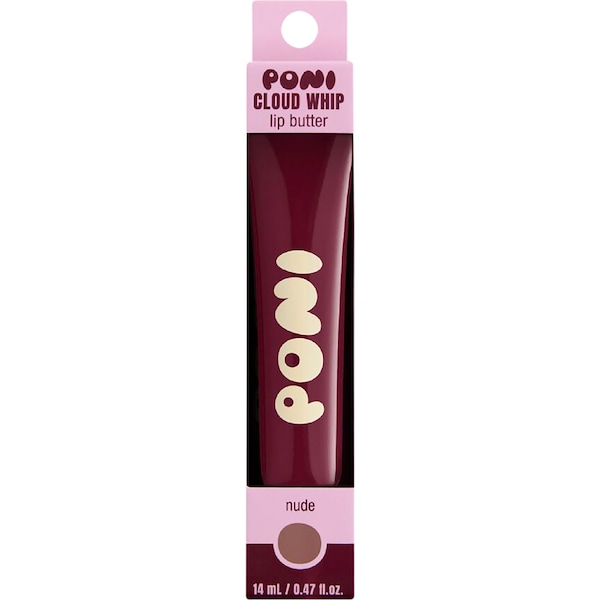 Poni Cloud Whip Lip Butter Nude 14mL