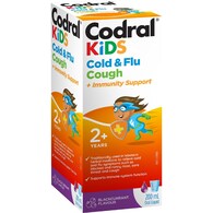 Codral Kids Cold & Flu Cough Syrup
