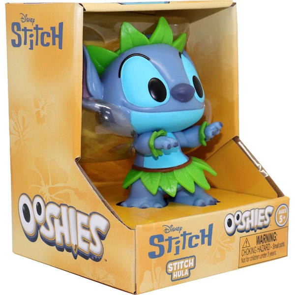 Disney Vinyl Edition Ooshie Stitch each