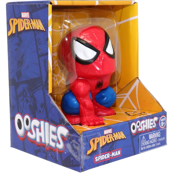 Disney Vinyl Edition Ooshie Spiderman each