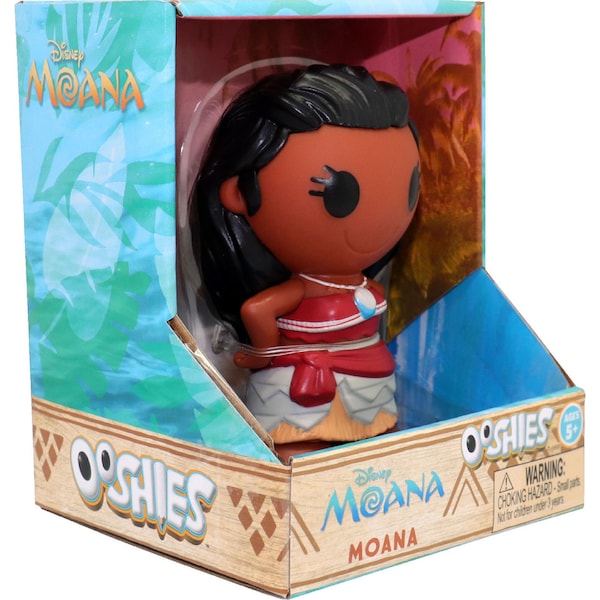 Disney Vinyl Edition Ooshie Moana each