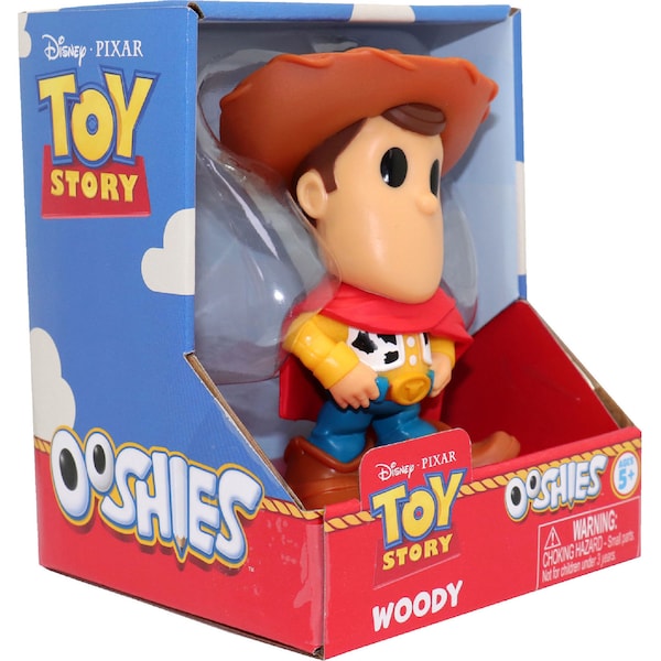 Disney Vinyl Edition Ooshie Woody each