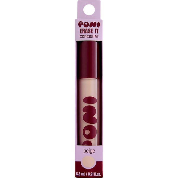 Poni Erase It Concealer Beige 6.3mL