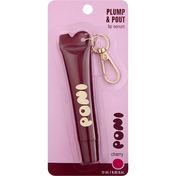Poni Plump & Pout Lip Serum Cherry 13mL