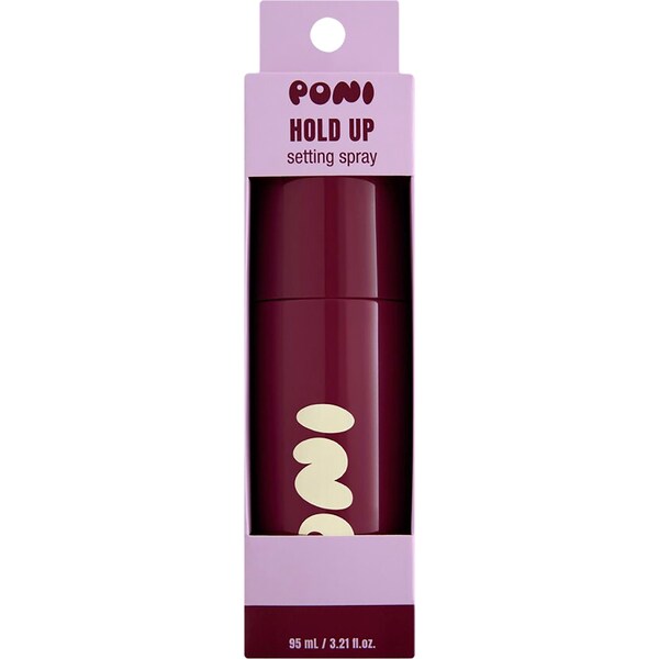 Poni Hold Up Setting Spray 95mL