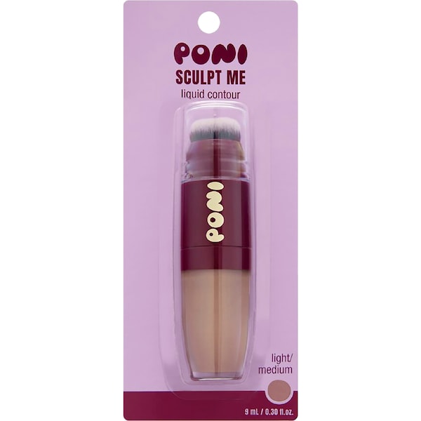 Poni Sculpt Me Liquid Contour Stick Light/Medium 9mL