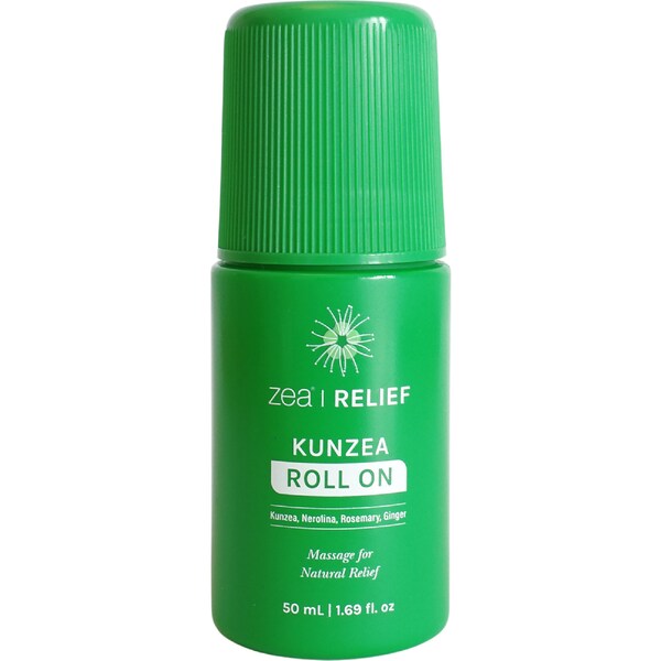 Zea Relief Kunzea Roll On 50mL