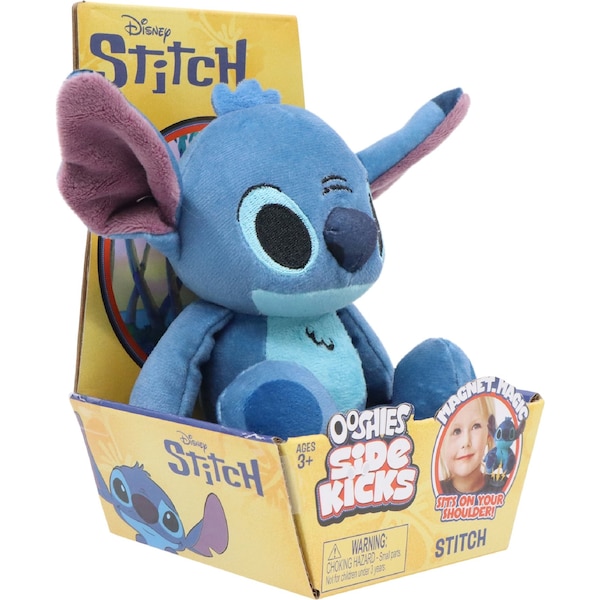 Disney Sidekicks Plushie Stitch each