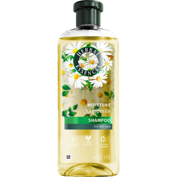 Herbal Essences Moisture Chamomile Shampoo 400mL