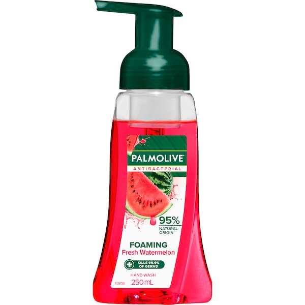 Palmolive Foaming Liquid Hand Wash Watermelon 250mL