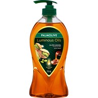 Palmolive Luminous Oils Body Wash Salted Caramel & Pistachio