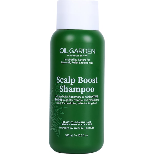 Oil Garden Scalp Boost Shampoo 300mL
