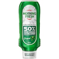 Morning Fresh Easy Squeeze Dishwashing Liquid Original