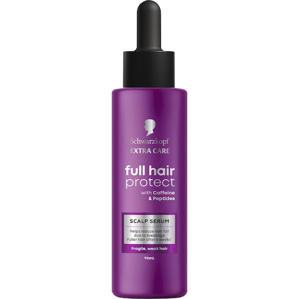 Schwarzkopf Extra Care Full Hair Protect Scalp Serum 95mL