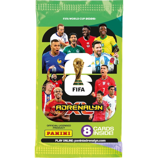 Fifa 2026 World Cup Card Collection each
