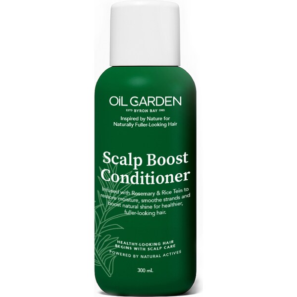 Oil Garden Scalp Boost Conditioner 300mL