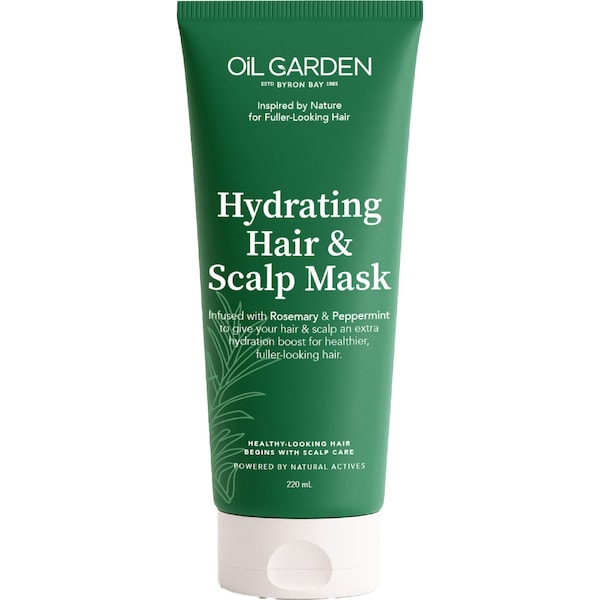Oil Garden Hydrating Hair & Scalp Mask 220mL