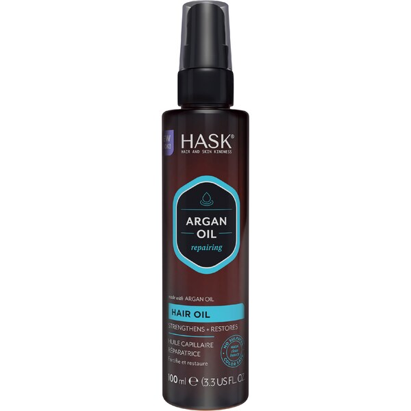 Hask Argan Hair Oil 100mL