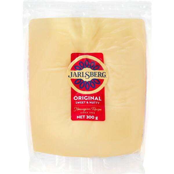 Jarlsberg Original Full Height Wedge 300g