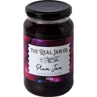 The Real Jam Co. Plum