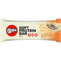 BSc Soft Protein Bar Hokey Pokey Ice Cream