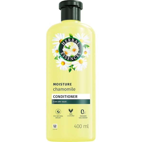 Herbal Essences Moisture Chamomile Conditioner 400mL