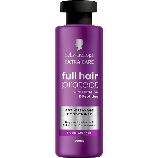 Schwarzkopf Extra Care Full Hair Protect Anti-Breakage Conditioner 200mL
