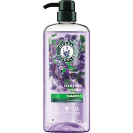Herbal Essences Calm Frizz Lavender Shampoo 600mL – Woolworths
