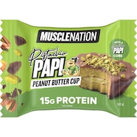 Muscle Nation Pistachio Papi Peanut Butter Cup
