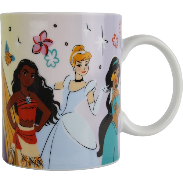 Disney Princess Ceramic Mug each