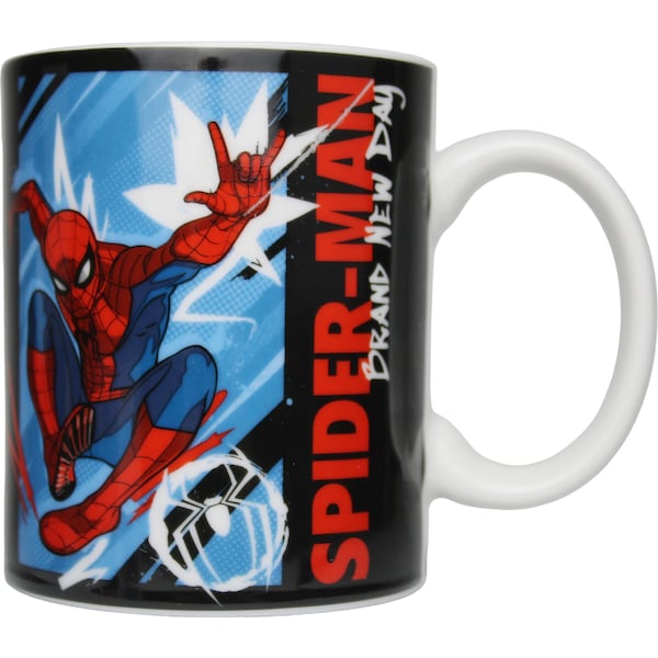 Disney Spiderman Ceramic Mug each