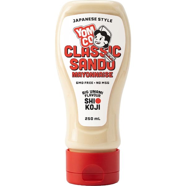 Yomco Classic Sando Mayonnaise 250mL
