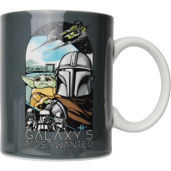 Disney Star Wars Grogu Ceramic Mug each